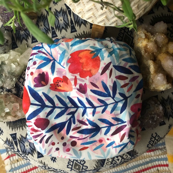 Mama Koala Other - Mama Koala Cloth Diaper Flower Print w/ insert